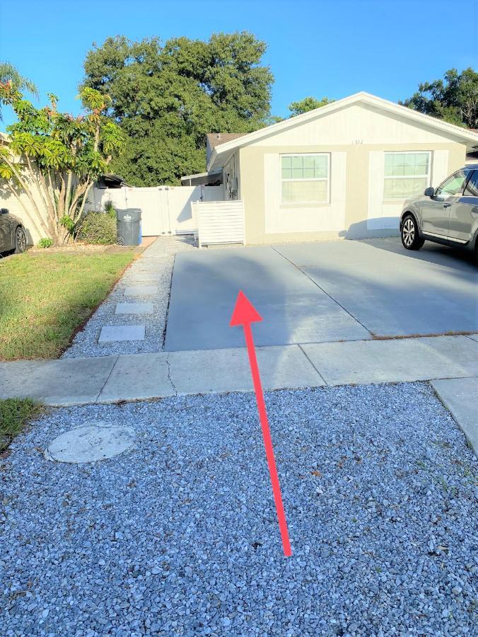 Luxury Studio Suite Close To Tampa Airport Exterior photo